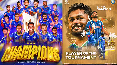 T20 World Cup 2026 challenge not only for the Indian team but also for Sanju Samson, leading to his achievements