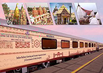IRCTC SPIRITUAL TOUR PACKAGE 2026