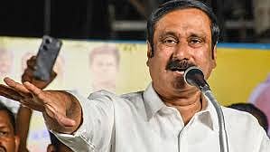PMK leader Anbumani strongly criticized DMK govt unable to stop crimes in Tamil Nadu