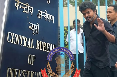 Karur case, Vijay summoned again to appear tomorrow!