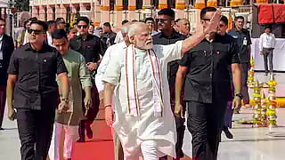 Prime Minister Modi Visits Trichy Today: Projects Worth ₹5,650 Crore Dedicated to the Nation!