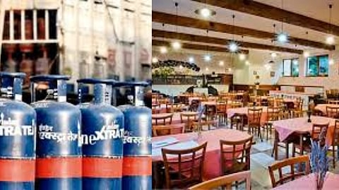 cooking gas shortages  increasing across the country  central government has decided to prioritize housing