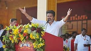 TVK leader Vijay  selected 50 candidates for assembly elections, list of candidates will be released soon