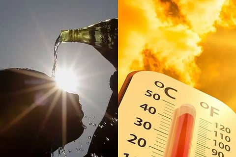 The Meteorological Department has announced that the impact of heatwaves will gradually increase in Tamil Nadu.
