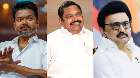 TN Assembly Election 2026 Opinion polls shown that ADMK-led NDA coalition will come to power in Tamil Nadu