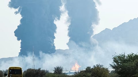 Iran Drone Attack: Dubai Airport Closed!