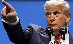 Donald Trump urges world nations to send warships to protect Strait of Hormuz