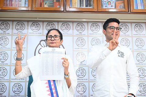 Mamata Banerjee, did not give seats to 74 MLAs in Assembly elections, has strategy to field newcomers and retain power