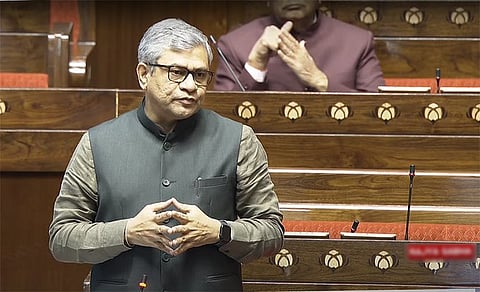 Railway Minister Ashwini Vaishnaw about Electric trains will save Rs 6,000 crore