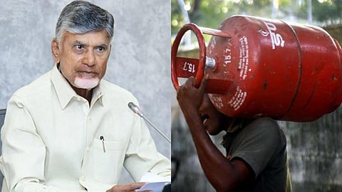 LPG Gas Cylinders Must Be Delivered to Homes Within 36 Hours!-Andhra Chief Minister Chandrababu Naidu Order