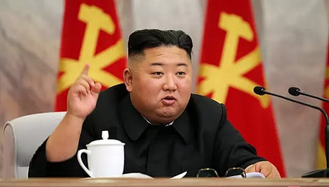 Kim Jong-un nominally re-elected as president; only 0.07% of the votes against remaining 99.93% he got Win Election 2026