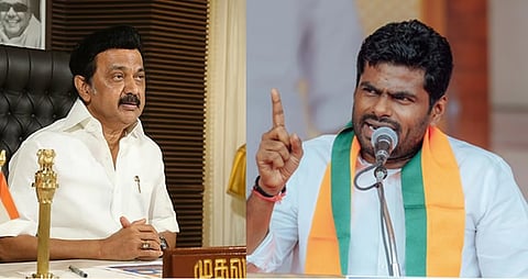 Former BJP State President Annamalai has issued a statement on his X page regarding the Vilathikulam incident.