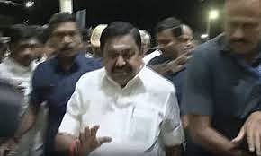 ADMK alliance Seat sharing will finalized, talks between Edappadi Palaniswami and Amit Shah in Delhi