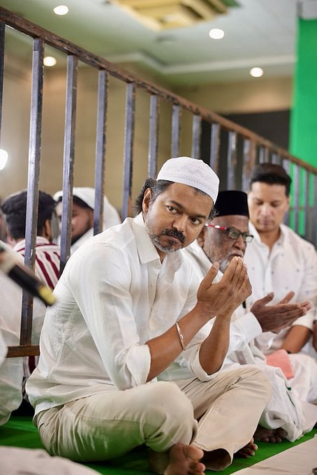 Vijay categorically stated that there is no alliance with anyone, government will formed by TVK