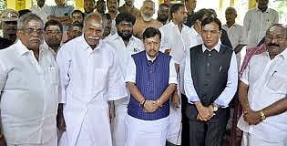seat sharing in Puducherry NDA alliance finalized, NR Congress  contesting in 16 seats, BJP in 10 seats
