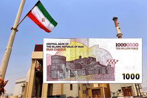 Echoes of Iran Israel war; Economic crisis - Iran issues 10 million rial note