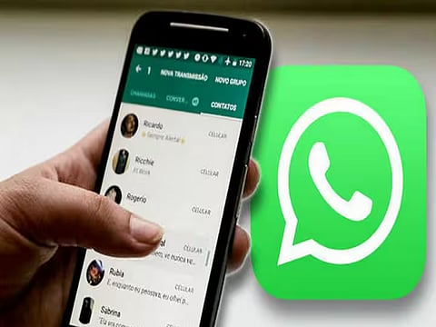 WhatsApp Disappearing Messages After Reading WhatsApp's new feature will automatically delete messages after 15 minutes