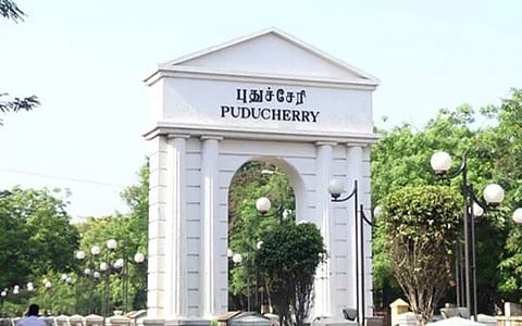 Puducherry Assembly Election 2026 | 2 seats allotted to 'Neyam Makkal Kazhagam', which has joined alliance with tvk