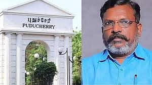 VKC to contest 3 constituencies in Puducherry alone: ​​Not satisfied with quota in constituencies; Thirumavalavan
