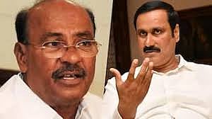 Ramadoss' side seeking civil court accordance by Supreme Court's instructions on PMK mango symbol, shocked Anbumani