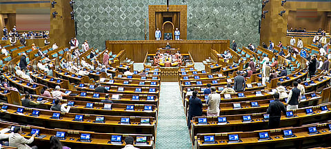 Central government plans to increase seats in Lok Sabha; 273 seats will be reserved for women under 33 percent 