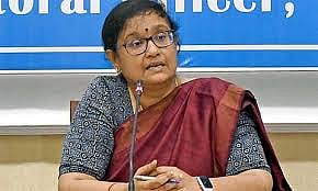 Election officer Archana Patnaik Announced says Rs. 50,000 can be taken for medical reasons ahead Of TN Election 2026