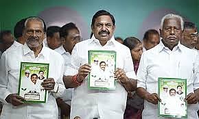 AIADMK election manifesto made 297 promises, including free refrigerator for family card holders