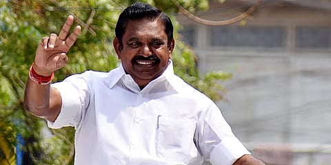 ADMK General Secretary Edappadi Palaniswami has started campaigning for the 2026 TN assembly elections.
