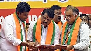 BJP strategizing to enter the TN Assembly with double digits, is contesting lotus symbol in 32  seats, including TMC