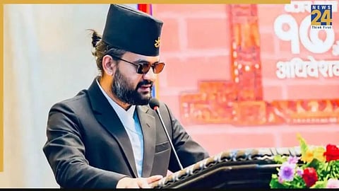 Nepal PM Balen Balendra Shah to be sworn in as Nepal's new Prime Minister tomorrow! Here is details in Tamil