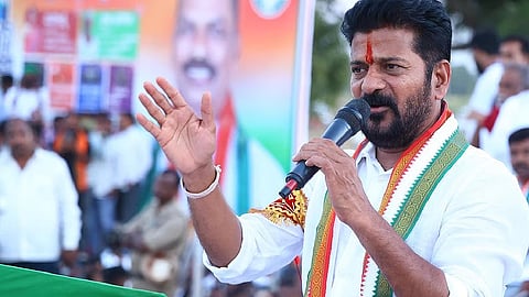 Telangana Chief Minister Revanth Reddy announces cancellation of Class 10 board exams latest news in Tamil