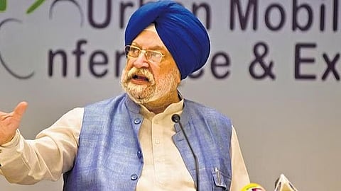 Union Minister Hardeep Singh Puri  said information being released regarding lockdown in India completely false news