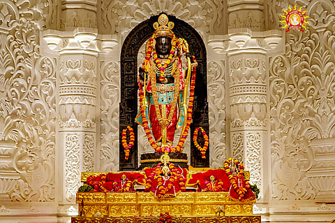 Special Sri Ram Navami 2026 Surya Tilakam Puja at Ram Janmabhoomi, Ayodhya Ram Mandir full details in Tamil