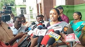 Jyothimani strong dissatisfaction saying election is conducted with a sales approach, no one save Congress in Tamil Nadu