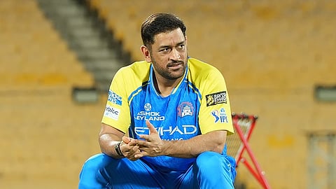 MS Dhoni Ruled Out IPL 2026 : IPL administration has officially announced that MS Dhoni will not play in  IPL series