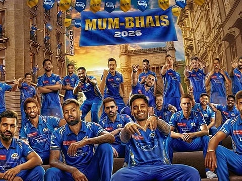 IPL 2026: Mumbai Indians beat Kolkata in the ongoing series
