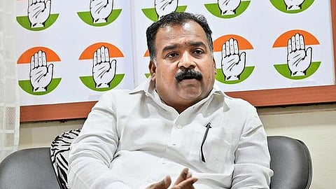 deadlock over selection of Congress candidates, Manickam Tagore has resigned from the post of Election Management Chief