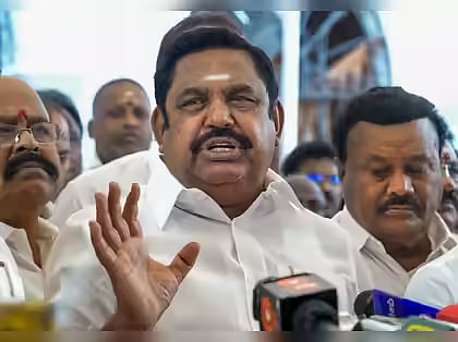 Edappadi Palaniswami criticized DMK Manifesto on MK Stalin has given announcements that deceive the people