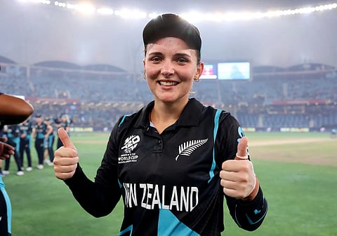 New Zealand Women's Team Sets World Record