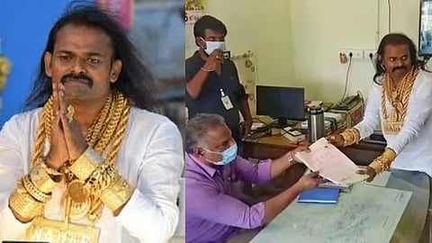 For the 2026 Assembly elections, Hari Nadar has filed his nomination papers while remaining in prison.