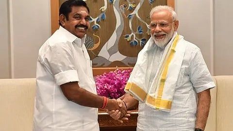 BJP announces candidates for 27 constituencies it will contest in ADMK alliance
