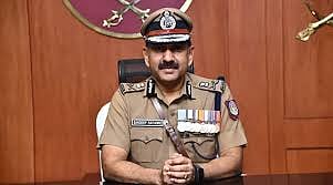 Election Commission has taken drastic action by appointing Sandeep Roy Rathore as the DGP of Tamil Nadu Police 