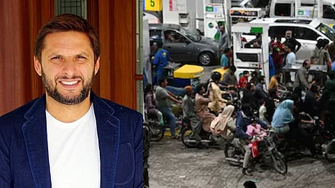 The Pakistani government has raised the prices of petroleum products by up to two times.