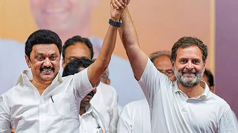 TN Election 2026 : Congress party, which is part of the DMK alliance, releases list of candidates