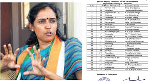 Jyothimani expressed disappointment, saying to prevent disaster, but unsuccessful, reflected  feelings of volunteers