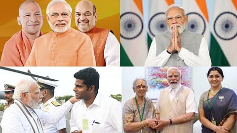 Tamil Nadu Assembly Elections 2026: BJP Star Campaigners List!