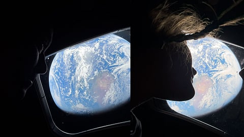 Stunning photo of Earth: Artemis-2 astronauts captured from space: NASA shares photo
