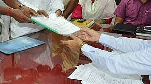  filing of nominations in Tamil Nadu ending today, the final list of candidates will be released on the 9th