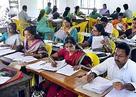 Plus-2 Answer Sheet Valuation Begins: Approximately 800,000 students across Tamil Nadu appeared for the examinations.