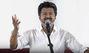 TVK Vijay Speech at Tirunelveli : Campaigning in Nellai in support of candidates: "True Congressmen stand with the TVK"